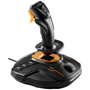 Thrustmaster T.16000M FCS peliohjain