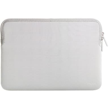 TRUNK 13" MacBook suojakotelo (hopea)