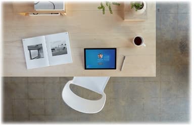 Microsoft Surface Pro 7 Plus 12,3" 2-in-1 i5/8GB/256GB (platina)