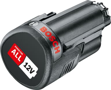 Bosch PBA 12V akku 1600A00H3D