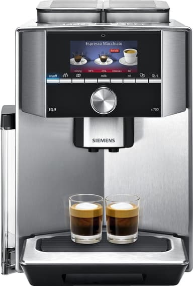Siemens EQ.9 kahvikone TI907201RW