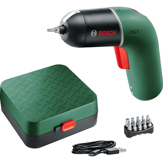 Bosch IXO 6 Basic akkuruuvinväännin 06039C7100