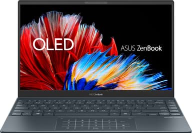 Asus ZenBook 13 OLED UX325 13" kannettava i5/8/512