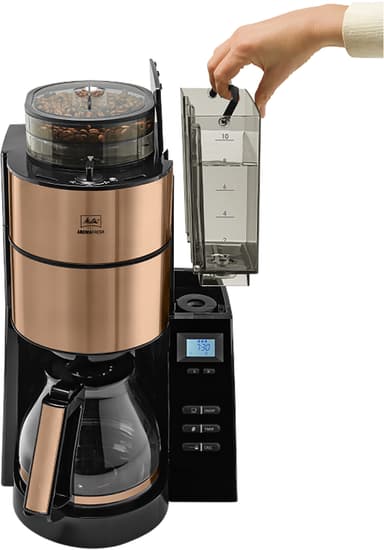 Melitta AromaFresh RWT kahvinkeitin (kupari)