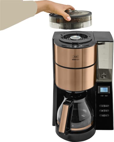 Melitta AromaFresh RWT kahvinkeitin (kupari)