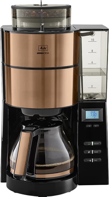 Melitta AromaFresh RWT kahvinkeitin (kupari)