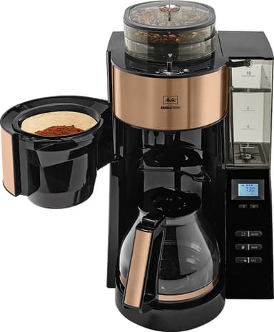 Melitta AromaFresh RWT kahvinkeitin (kupari)