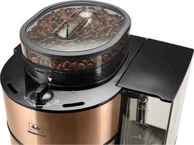 Melitta AromaFresh RWT kahvinkeitin (kupari)