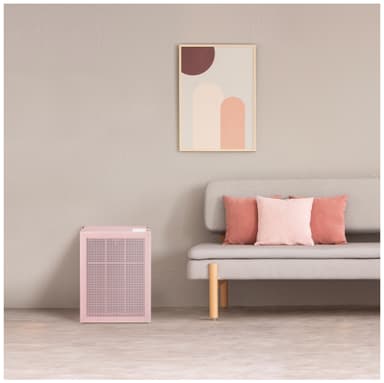 Coway ilmanpuhdistin AP-1019CP (pinkki)
