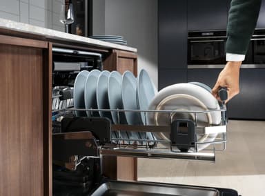 Electrolux astianpesukone EEC67310L täysin integroitava