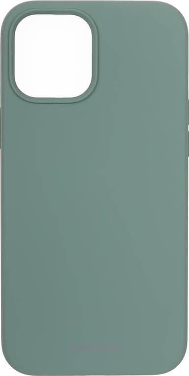 Onsala iPhone 12/12 Pro suojakuori (männynvihreä)