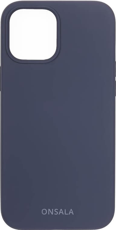 Onsala iPhone 12/12 Pro suojakuori (kobaltinsininen)