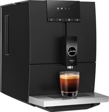 Jura ENA 4 kahvikone 15344 (Metropolitan Black)