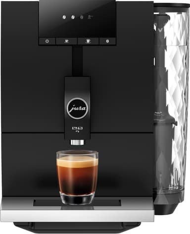 Jura ENA 4 kahvikone 15344 (Metropolitan Black)