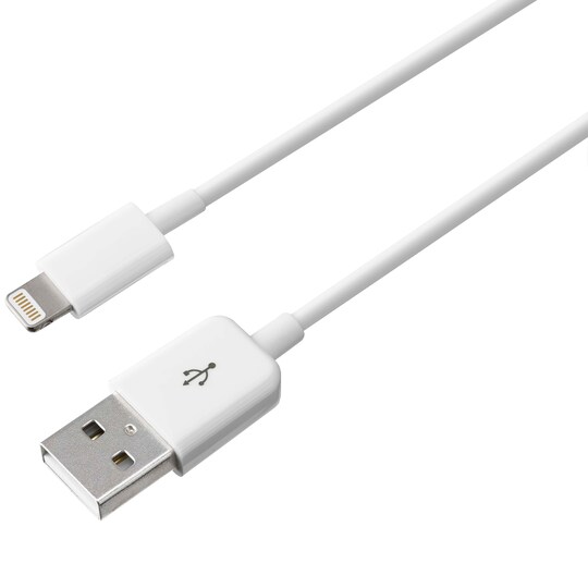 Sandstrøm USB - Lightning kaapeli