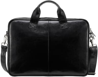 Sandstrøm 15.6" Slim kannettavan laukku (musta) Sandstrøm 15.6" Slim kannettavan laukku (musta)