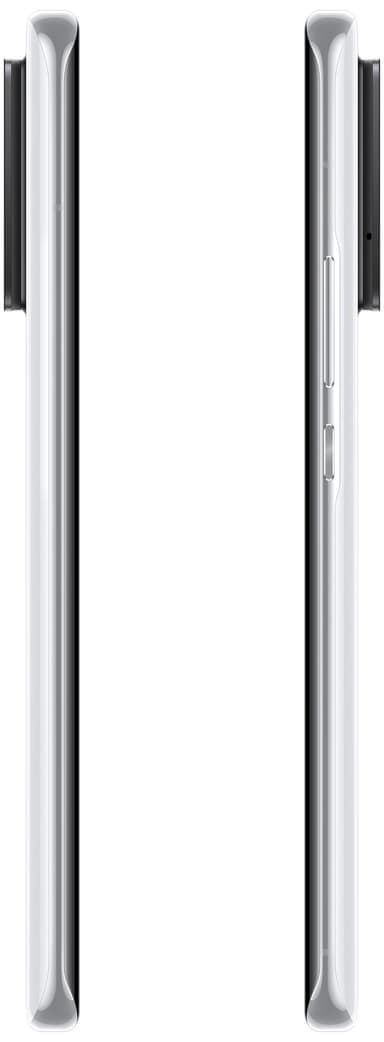 Xiaomi Mi 11 Ultra 5G älypuhelin 12/256GB (Ceramic White)