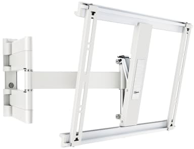 Vogels Thin 445 Turn & Tilt seinäteline 26-55" (valk.) Vogels Thin 445 Turn & Tilt seinäteline 26-55" (valk.)