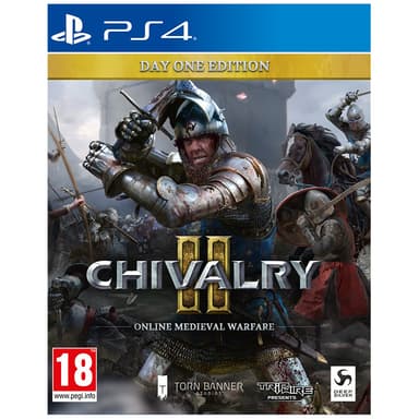 Chivalry II - Day One Edition (PS4)
