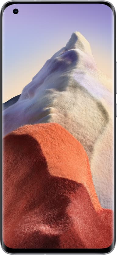 Xiaomi Mi 11 Ultra 5G älypuhelin 12/256GB (Ceramic White)