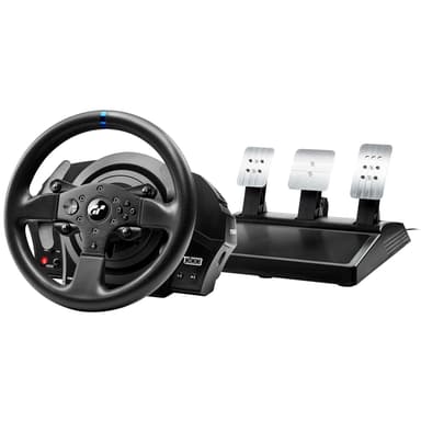 Thrustmaster T300 RS GTE rattiohjain ja polkimet