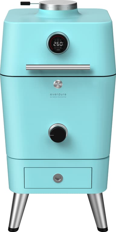 Everdure 4K hiiligrilli HBCE4KMEU (minttu)