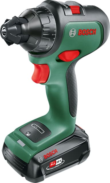Bosch AdvancedDrill 18 akkuporakone/ruuvinväännin 06039B5006