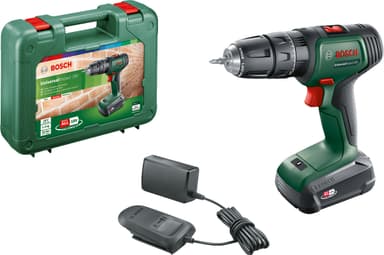 Bosch UniversalImpact 18V akkuporakone/ruuvinväännin 06039D4101