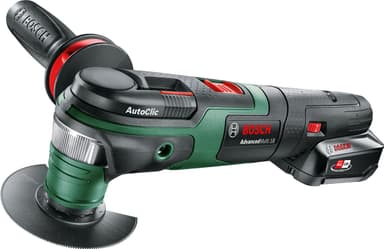 Bosch AdvancedMulti 18 akkumonitoimityökalu 0603104000
