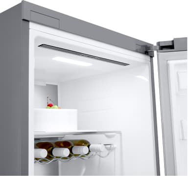 LG jääkaappi GLM71MBCSX (Metal Sorbet)
