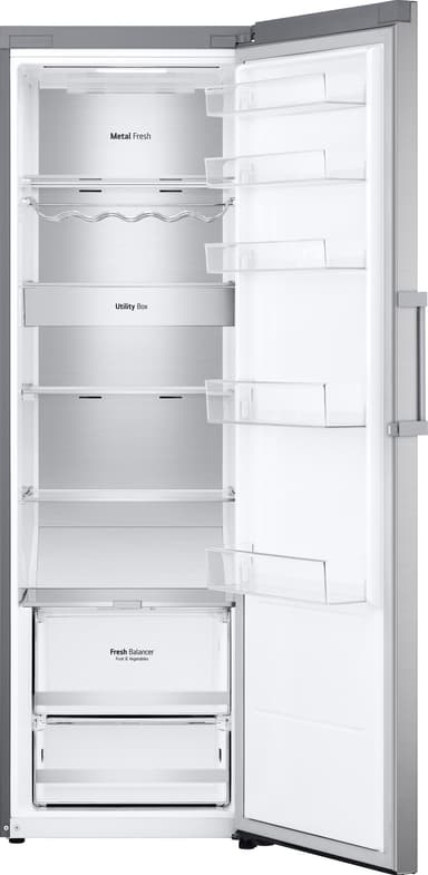 LG jääkaappi GLM71MBCSX (Metal Sorbet)