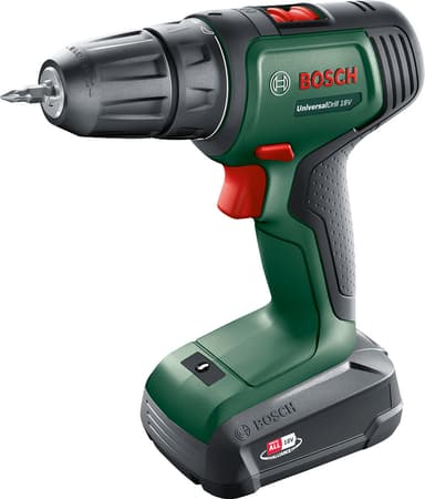 Bosch UniversalDrill 18 akkuporakone 06039D4002