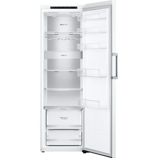 LG jääkaappi GLT71SWCSF (valkoinen)