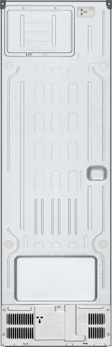 LG jääkaappi GLM71MBCSX (Metal Sorbet)