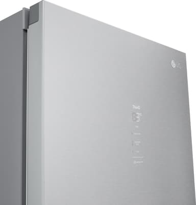 LG jääkaappi GLM71MBCSX (Metal Sorbet)