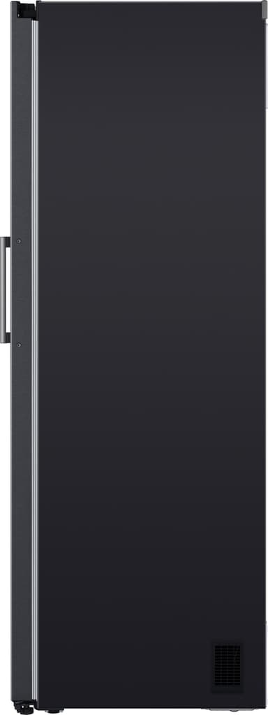 LG jääkaappi GLM71MCCSF (mattamusta)