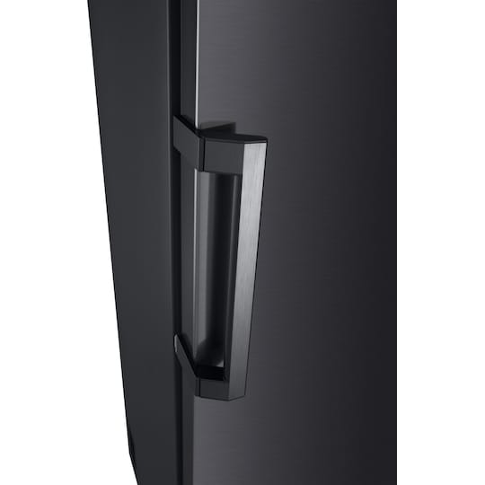 LG jääkaappi GLM71MCCSF (mattamusta)