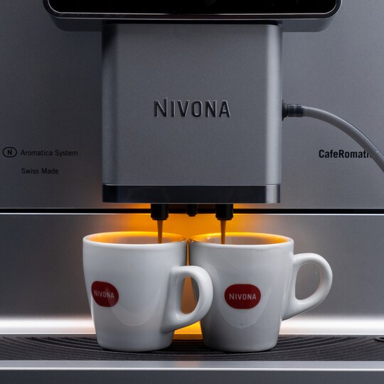 Nivona 9 Series kahvikone NICR970