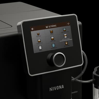 Nivona 9 Series kahvikone NICR960
