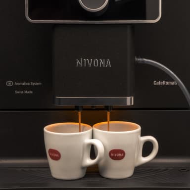 Nivona 9 Series kahvikone NICR960