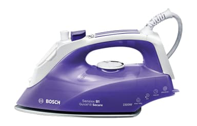 Bosch höyrysilitysrauta TDA2680