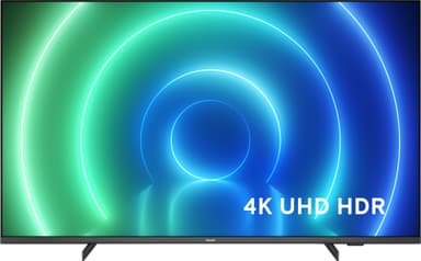 Philips 43" PUS7506 4K LED älytelevisio (2021)