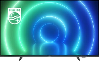 Philips 43" PUS7506 4K LED älytelevisio (2021)