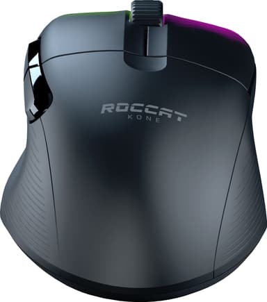Roccat Kone Pro pelihiiri (musta)