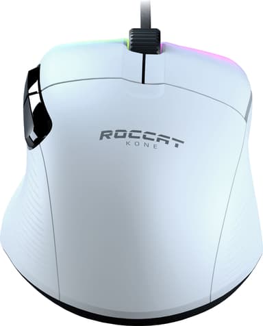 Roccat Kone Pro pelihiiri (valkoinen)