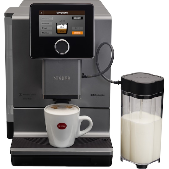 Nivona 9 Series kahvikone NICR970