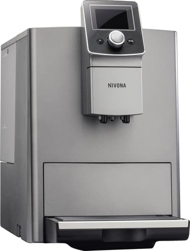 Nivona 8 Series kahvikone NICR821 (hopea)