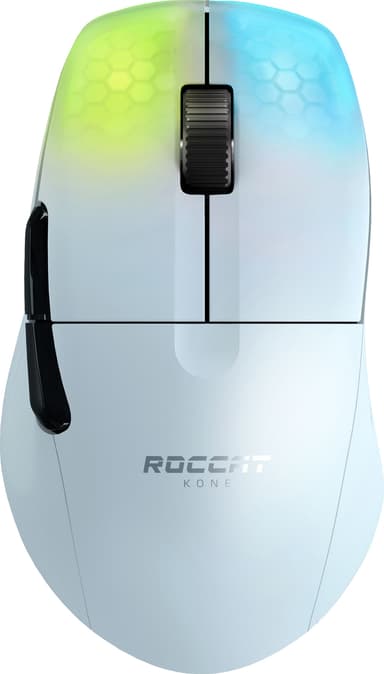 Roccat Kone Pro Air langaton pelihiiri (valkoinen)