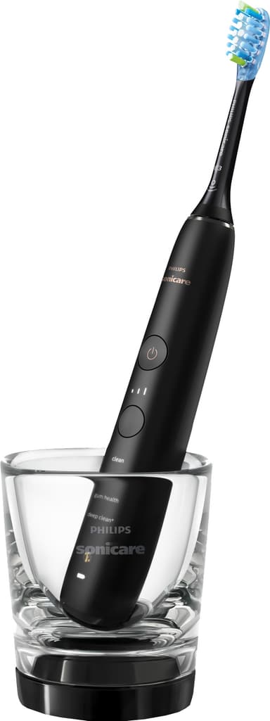 Philips Sonicare DiamondClean sähköhammasharja HX991109V2 (musta)