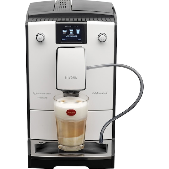 Nivona 7 Series kahvikone NICR779 (valkoinen)